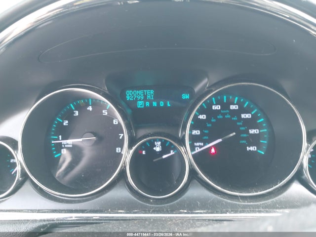 44719441 :رقم المزاد ، 5GAKRBKD0HJ340735 vin ، 2017 Buick Enclave Leather مزاد بيع