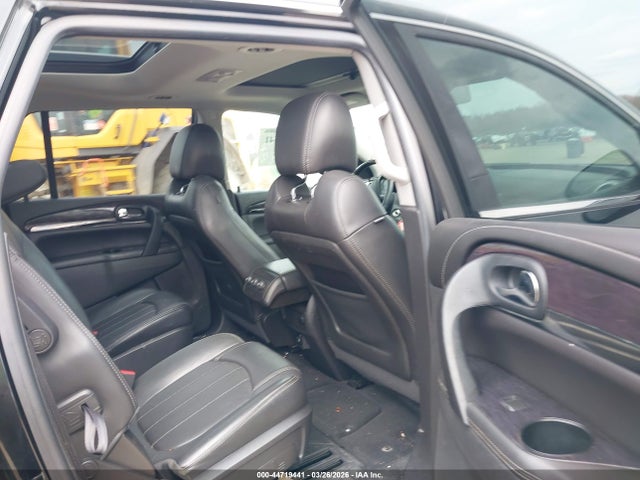 44719441 :رقم المزاد ، 5GAKRBKD0HJ340735 vin ، 2017 Buick Enclave Leather مزاد بيع