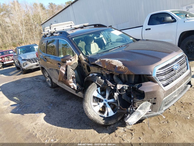 Продаж на аукціоні авто 2020 Subaru Ascent Premium, vin: 4S4WMAFD2L3403863, номер лоту: 44719442