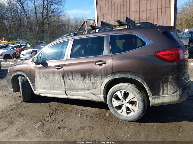Продаж на аукціоні авто 2020 Subaru Ascent Premium, vin: 4S4WMAFD2L3403863, номер лоту: 44719442