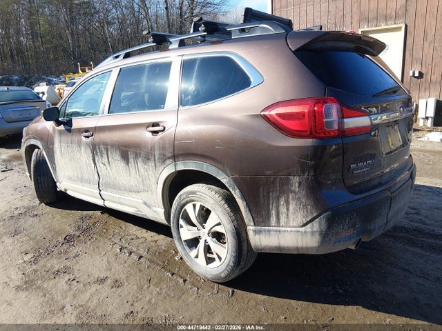 Продаж на аукціоні авто 2020 Subaru Ascent Premium, vin: 4S4WMAFD2L3403863, номер лоту: 44719442