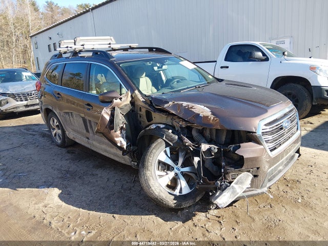 Продаж на аукціоні авто 2020 Subaru Ascent Premium, vin: 4S4WMAFD2L3403863, номер лоту: 44719442