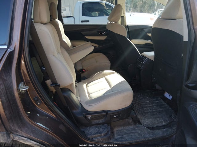 Продаж на аукціоні авто 2020 Subaru Ascent Premium, vin: 4S4WMAFD2L3403863, номер лоту: 44719442