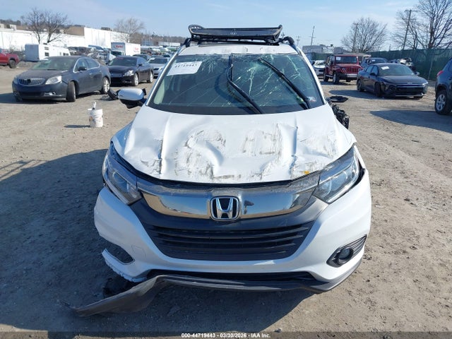 3CZRU6H55MM706554 Honda Hr-v Awd Ex