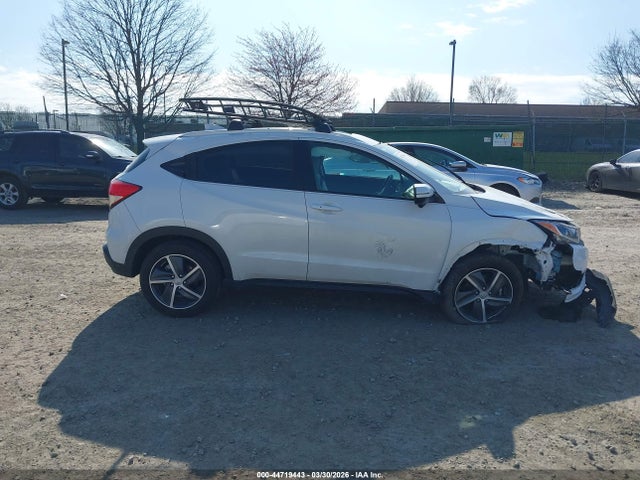 3CZRU6H55MM706554 Honda Hr-v Awd Ex