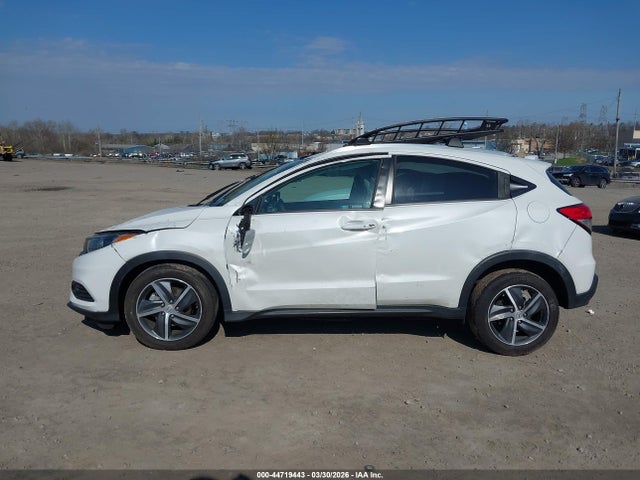 3CZRU6H55MM706554 Honda Hr-v Awd Ex