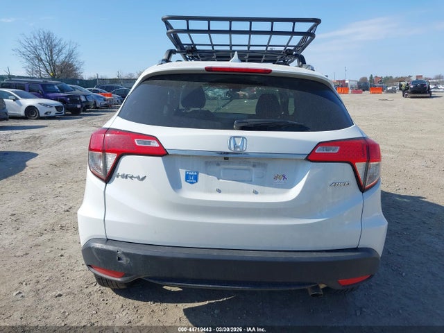3CZRU6H55MM706554 Honda Hr-v Awd Ex