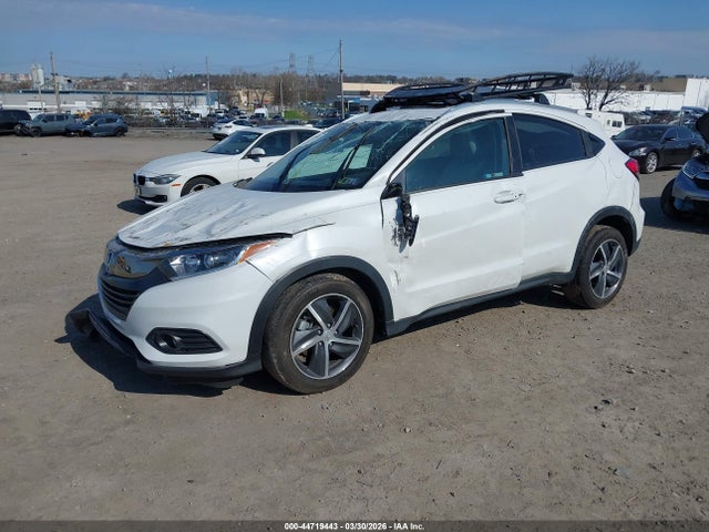 3CZRU6H55MM706554 Honda Hr-v Awd Ex