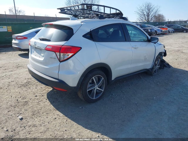 3CZRU6H55MM706554 Honda Hr-v Awd Ex
