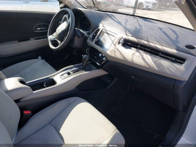 3CZRU6H55MM706554 Honda Hr-v Awd Ex