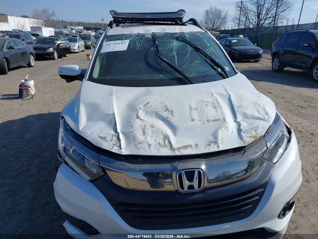 3CZRU6H55MM706554 Honda Hr-v Awd Ex