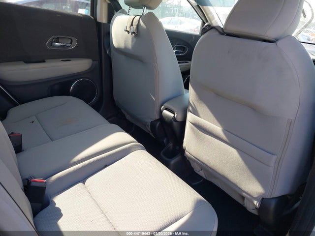 3CZRU6H55MM706554 Honda Hr-v Awd Ex