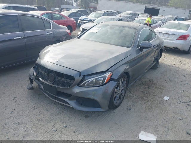 Продажа на аукционе авто 2017 Mercedes-benz C 300 4matic, vin: WDDWJ4KB1HF460764, номер лота: 44719446