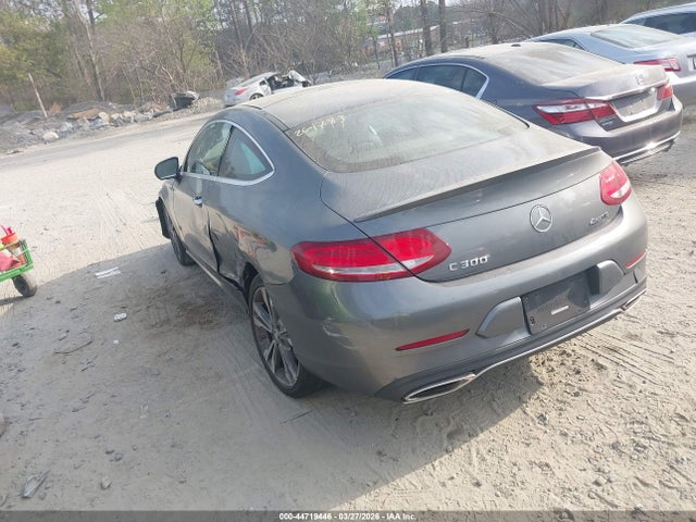 Продажа на аукционе авто 2017 Mercedes-benz C 300 4matic, vin: WDDWJ4KB1HF460764, номер лота: 44719446