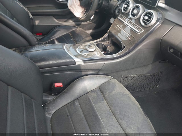 Продажа на аукционе авто 2017 Mercedes-benz C 300 4matic, vin: WDDWJ4KB1HF460764, номер лота: 44719446