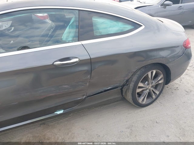 Продажа на аукционе авто 2017 Mercedes-benz C 300 4matic, vin: WDDWJ4KB1HF460764, номер лота: 44719446