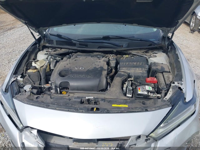 Nissan Maxima Sv Xtronic Cvt 2021 1N4AA6CV6MC504378 Image 10