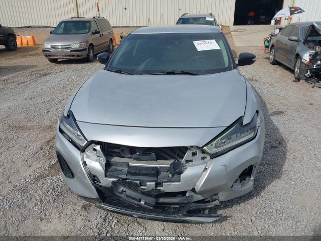 Nissan Maxima Sv Xtronic Cvt 2021 1N4AA6CV6MC504378 Image 12