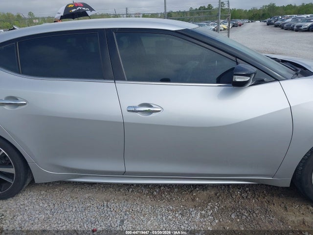 Nissan Maxima Sv Xtronic Cvt 2021 1N4AA6CV6MC504378 Image 13