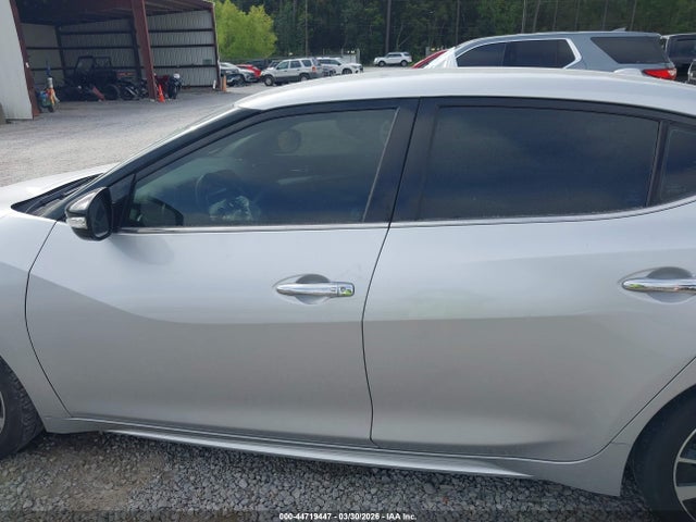 Nissan Maxima Sv Xtronic Cvt 2021 1N4AA6CV6MC504378 Image 14