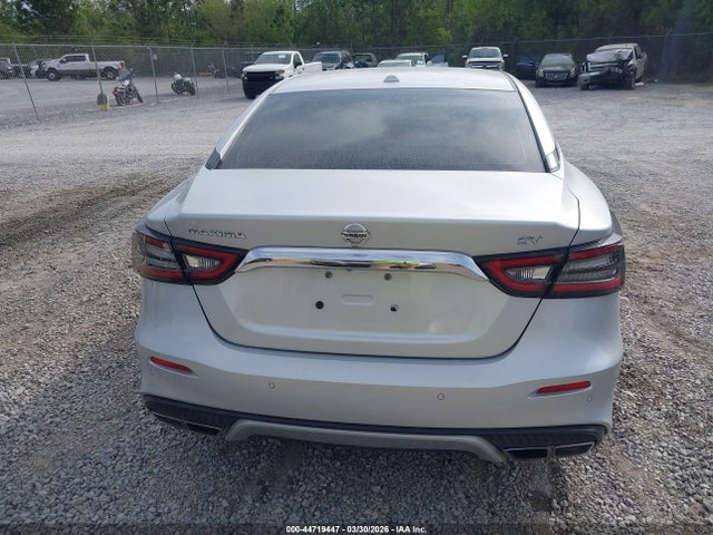 Nissan Maxima Sv Xtronic Cvt 2021 1N4AA6CV6MC504378 Image 16