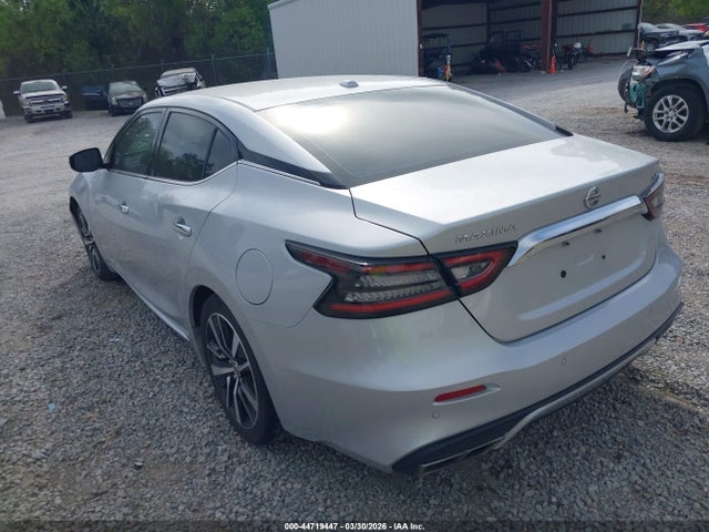 Nissan Maxima Sv Xtronic Cvt 2021 1N4AA6CV6MC504378 Image 3