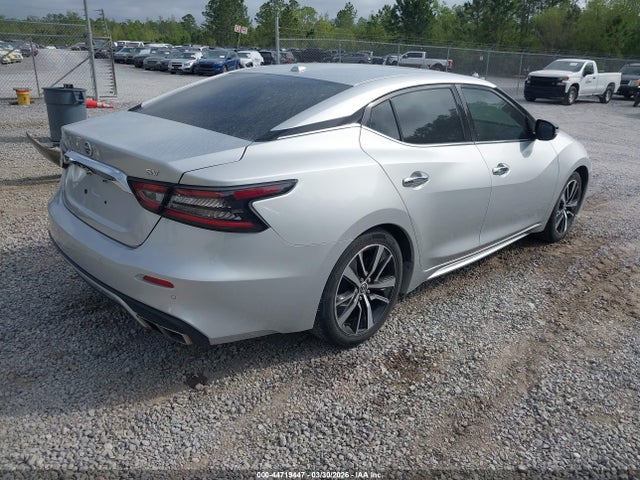 Nissan Maxima Sv Xtronic Cvt 2021 1N4AA6CV6MC504378 Image 4