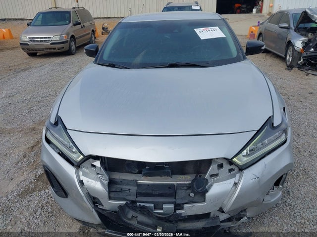 Nissan Maxima Sv Xtronic Cvt 2021 1N4AA6CV6MC504378 Image 6