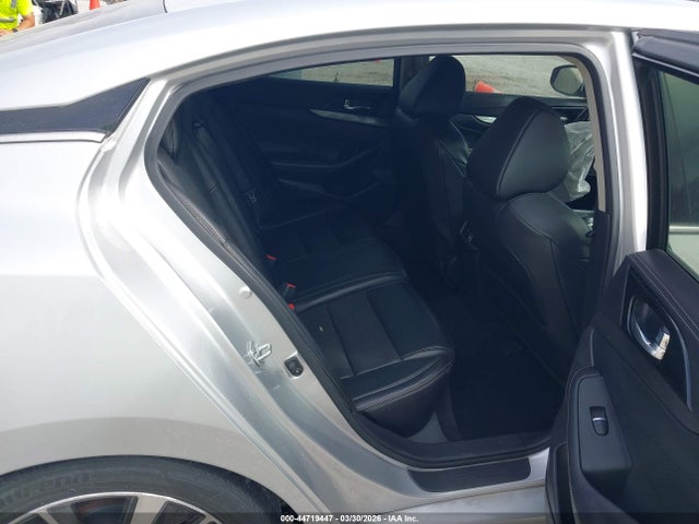 Nissan Maxima Sv Xtronic Cvt 2021 1N4AA6CV6MC504378 Image 8