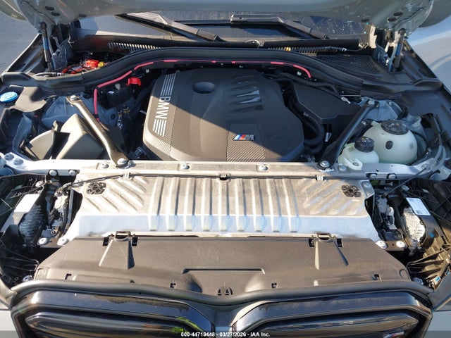 2026 Bmw X3 M50 Xdrive მანქანა იყიდება აუქციონზე, vin: 5UX73GP04T9190646, აუქციონის ნომერი: 44719448