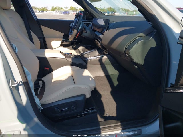 2026 Bmw X3 M50 Xdrive მანქანა იყიდება აუქციონზე, vin: 5UX73GP04T9190646, აუქციონის ნომერი: 44719448