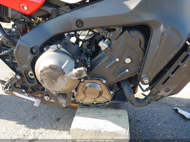 JYARN80E5RA002560 Yamaha Mtm890