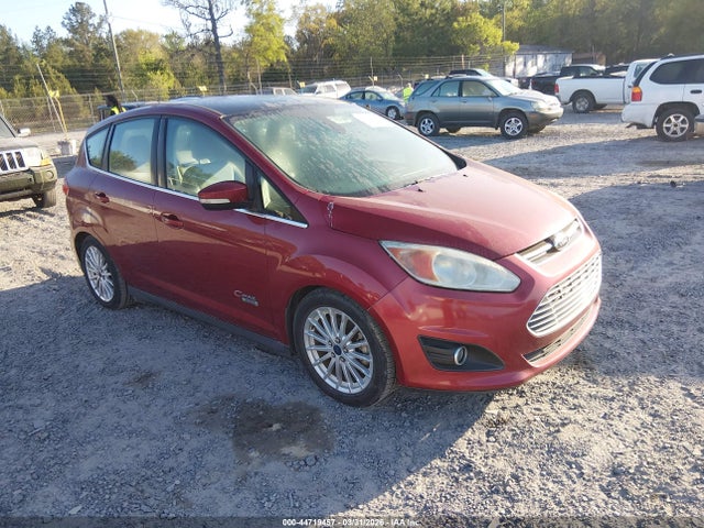 2014 FORD C-MAX ENERGI 1FADP5CU8EL501027