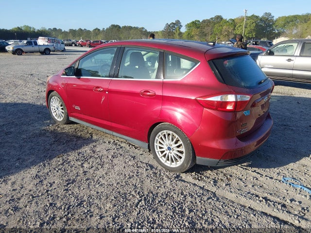 2014 FORD C-MAX ENERGI 1FADP5CU8EL501027 Photo 2