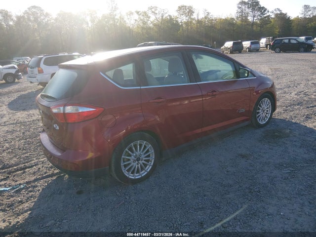 2014 FORD C-MAX ENERGI 1FADP5CU8EL501027 Photo 3