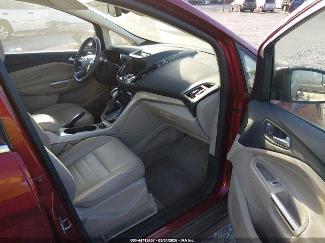2014 FORD C-MAX ENERGI 1FADP5CU8EL501027 Photo 4
