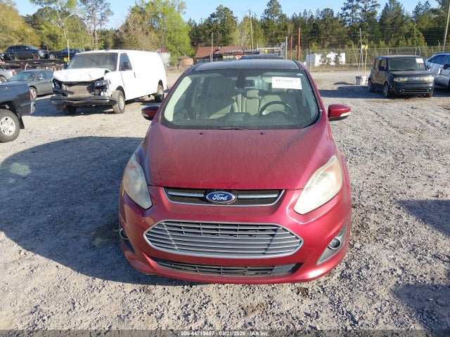 2014 FORD C-MAX ENERGI 1FADP5CU8EL501027 Photo 5