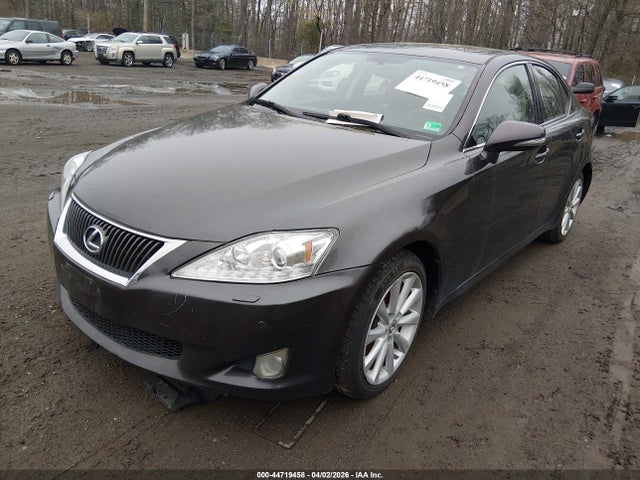 Продаж на аукціоні авто 2009 Lexus Is 250, vin: JTHCK262X92029923, номер лоту: 44719458