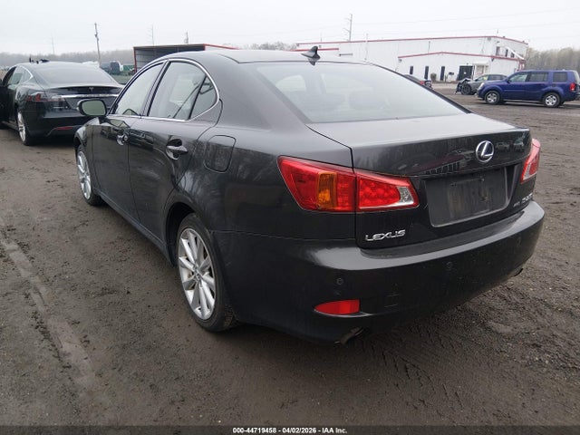 Продаж на аукціоні авто 2009 Lexus Is 250, vin: JTHCK262X92029923, номер лоту: 44719458