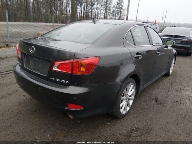 Продаж на аукціоні авто 2009 Lexus Is 250, vin: JTHCK262X92029923, номер лоту: 44719458
