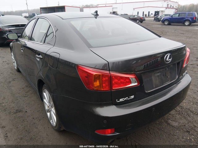 Продаж на аукціоні авто 2009 Lexus Is 250, vin: JTHCK262X92029923, номер лоту: 44719458