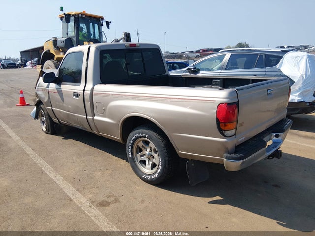Aukcja sprzedaży 1998 Mazda B2500 Se/sx, vin: 4F4YR12C5WTM01466, numer aukcji: 44719461