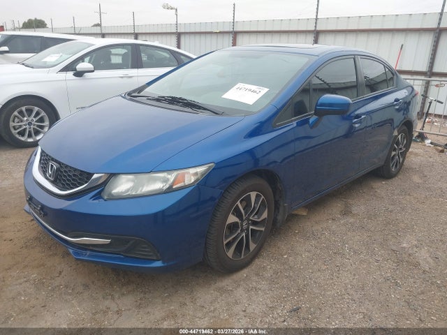 Aukcja sprzedaży 2015 Honda Civic Ex, vin: 2HGFB2F87FH550685, numer aukcji: 44719462