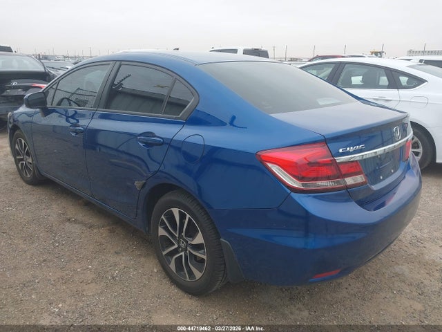 Aukcja sprzedaży 2015 Honda Civic Ex, vin: 2HGFB2F87FH550685, numer aukcji: 44719462