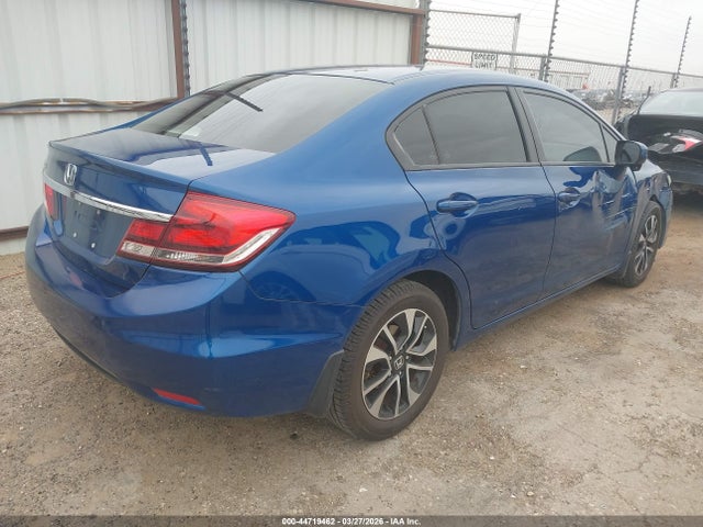 Aukcja sprzedaży 2015 Honda Civic Ex, vin: 2HGFB2F87FH550685, numer aukcji: 44719462