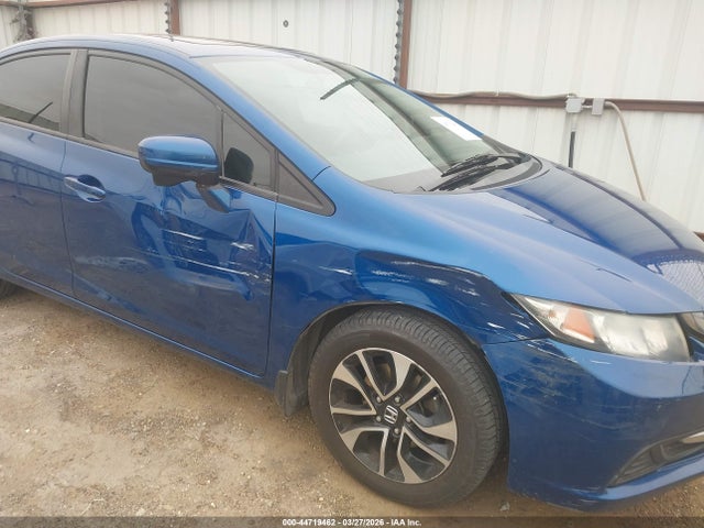 Aukcja sprzedaży 2015 Honda Civic Ex, vin: 2HGFB2F87FH550685, numer aukcji: 44719462