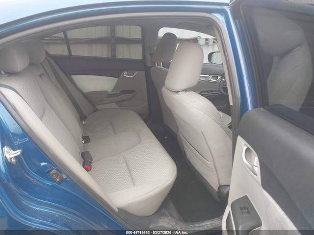 Aukcja sprzedaży 2015 Honda Civic Ex, vin: 2HGFB2F87FH550685, numer aukcji: 44719462