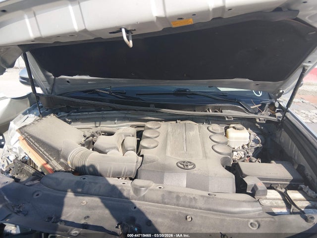 Aukcja sprzedaży 2016 Toyota 4runner Trail Premium, vin: JTEBU5JR0G5350079, numer aukcji: 44719465