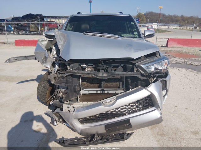 Aukcja sprzedaży 2016 Toyota 4runner Trail Premium, vin: JTEBU5JR0G5350079, numer aukcji: 44719465