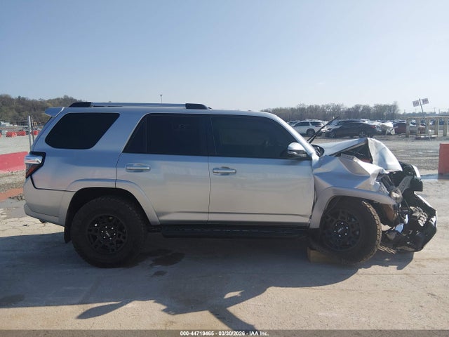 Aukcja sprzedaży 2016 Toyota 4runner Trail Premium, vin: JTEBU5JR0G5350079, numer aukcji: 44719465